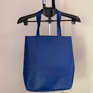 Elegant Blue Tote Bag